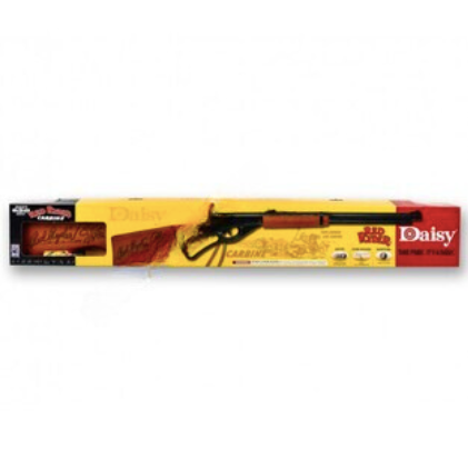 daisy buck rifle