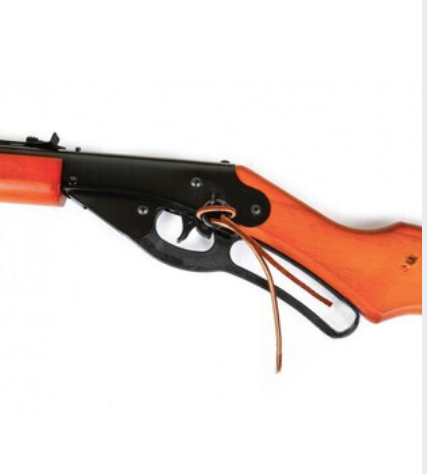 daisy buck rifle