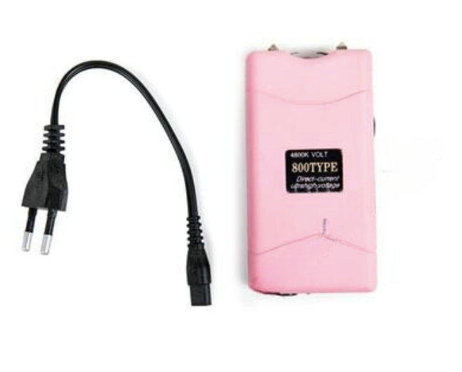 800 stungun type: pink