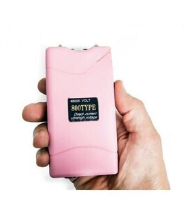 800 stungun type: pink