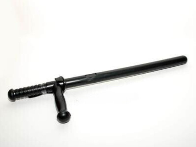 tonfa baton smooth grip 60cm