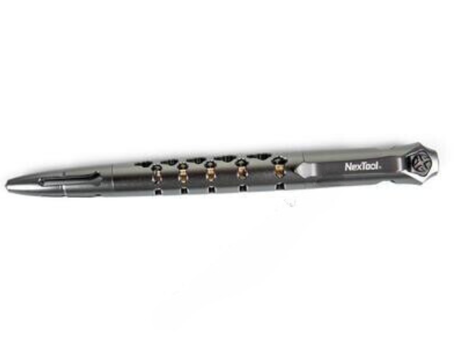 nextool pallas tactical pen grey