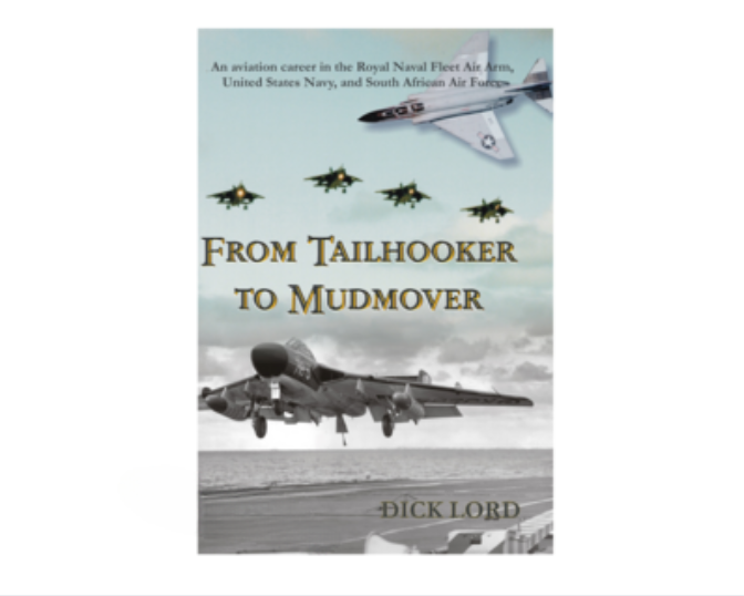 book: from tailhooker to mudmover: dick lord