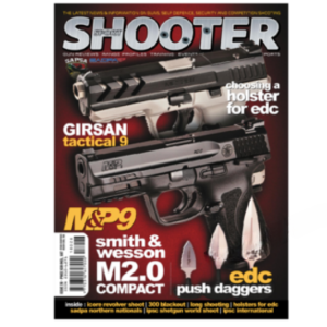 sport shooter magazine issue 28