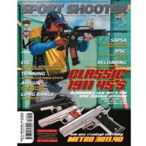 sport shooter magazine issue 16