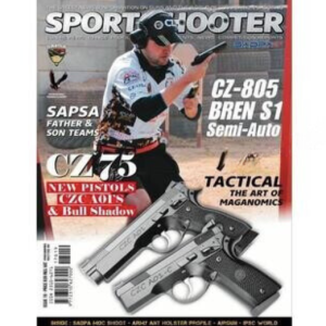sport shooter magazine issue 19