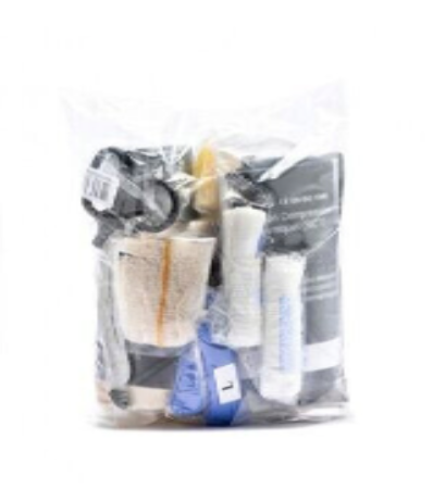 individual first aid kit ( ifak ) refill: basic v2.0