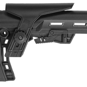ak alpha cp buttstock mill spec w/cheek riser