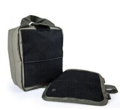 individual first aid kit molle bag green