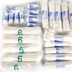 wound dressing pack