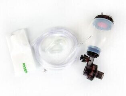 manual resuscitator (ambu bag) infant/neonate