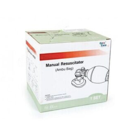 manual resuscitator (ambu bag) infant/neonate