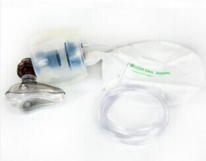 manual resuscitator (ambu bag) infant/neonate