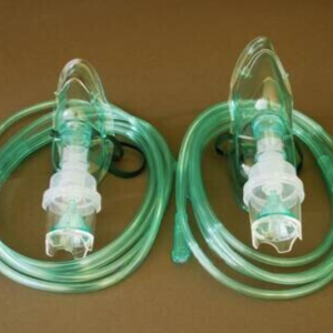 o2 nebuliser mask adult