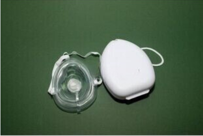 pocket mask resuscitator
