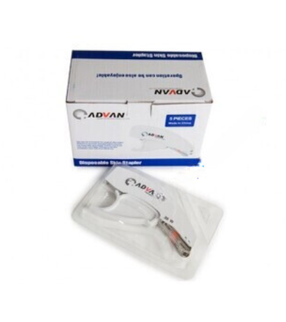 disposable skin stapler (single)
