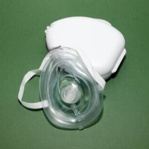 pocket mask resuscitator