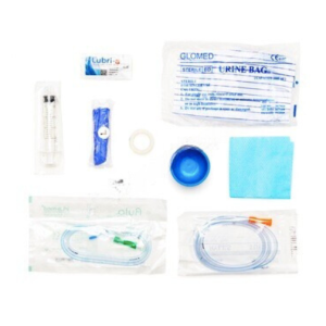 critipack nasogastric tube pack