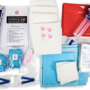 maternity and newborn pack