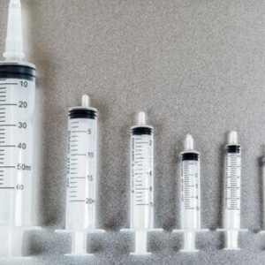 syringe 2ml single