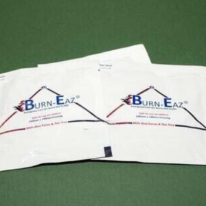 burn eaz dressing 10x10cm