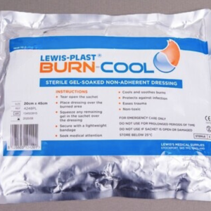 burn gel 20x45