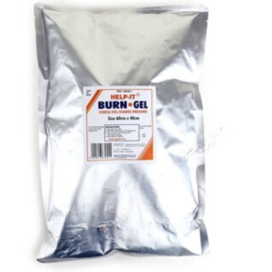 burn gel 40x60