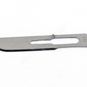 scalpel blades/ surgical blades no 10 (pack of 100)