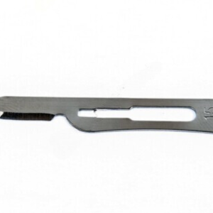 scalpel blades/ surgical blades no 15 (pack of 100)