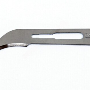 scalpel blades/ surgical blades no 12 (pack of 100)