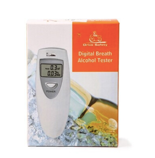 digital alcohol tester