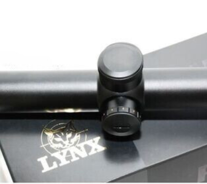 lynx professional series lx3 1 6x24ir rifle scope