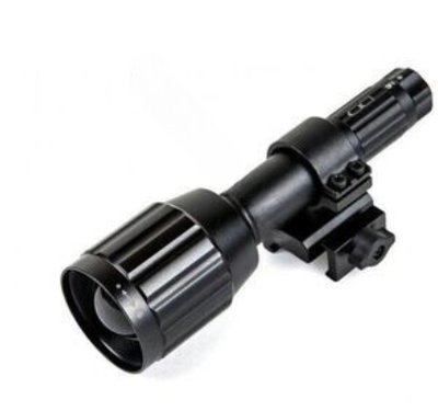atn x sight night vision rifle scope gen ii 3 14x