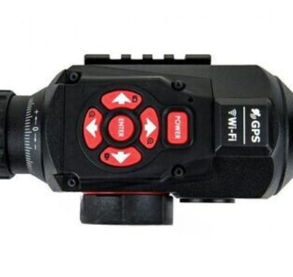 atn x sight night vision rifle scope gen ii 3 14x