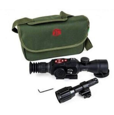 atn x sight night vision rifle scope gen ii 3 14x
