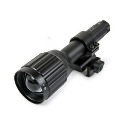 atn x sight night vision rifle scope gen ii 5 20x
