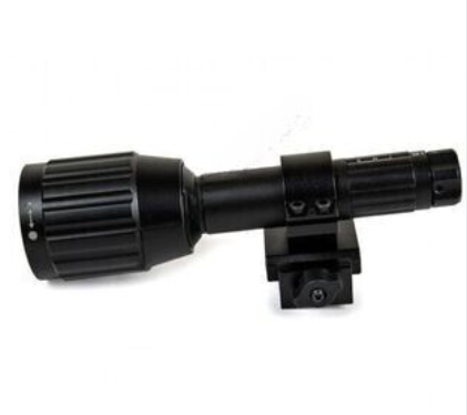 atn x sight night vision rifle scope gen ii 5 20x