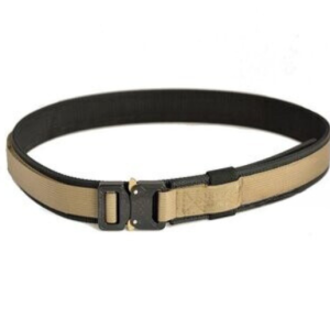 cobra belts 1" fde/tan size 46