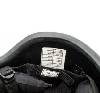 helmet uspasgt level iiia large