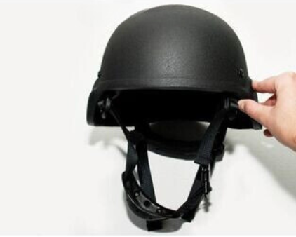 zebra armour f6 viper ach helmet small