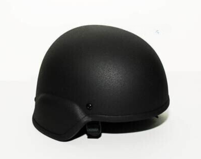 zebra armour f6 viper ach helmet x large