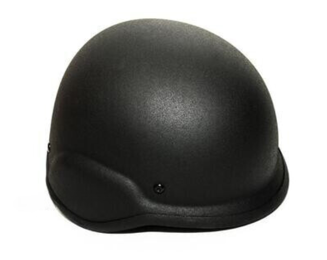 zebra armour f6 combat mkii helmet small