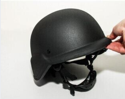 zebra armour f6 combat mkii helmet small
