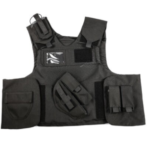 zebra armour bravo2e vest 2x large
