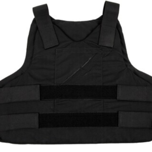 zebra armour alpha 1 vest x large