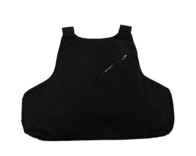 zebra armour alpha 11 vest x large