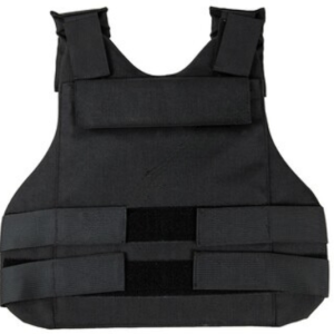 zebra armour alpha 21 vest large