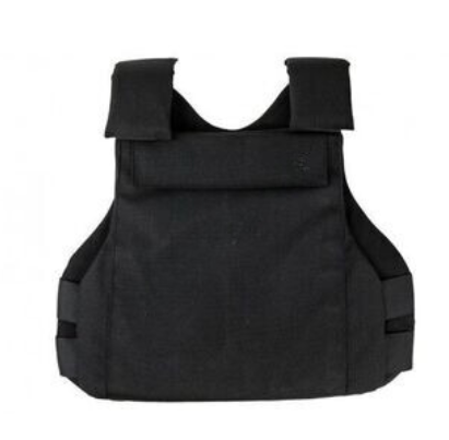 zebra armour alpha 21 vest large