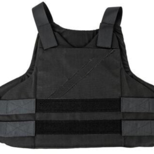 zebra armour alpha 11 vest x large