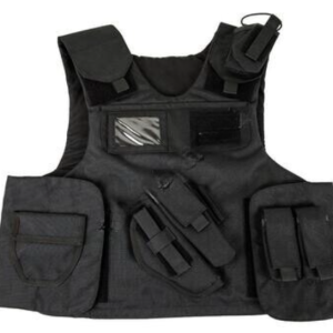 zebra armour bravo 2e vest x large